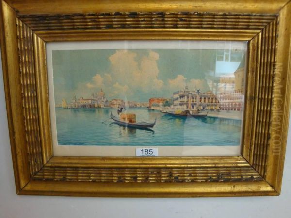 Veduta Di Venezia - view 1