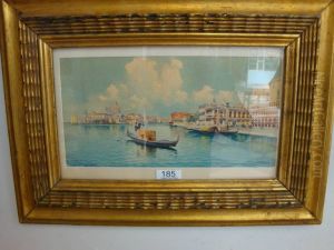 Veduta Di Venezia