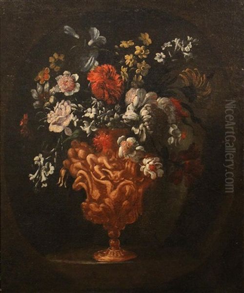 Floral Still Life - view 1