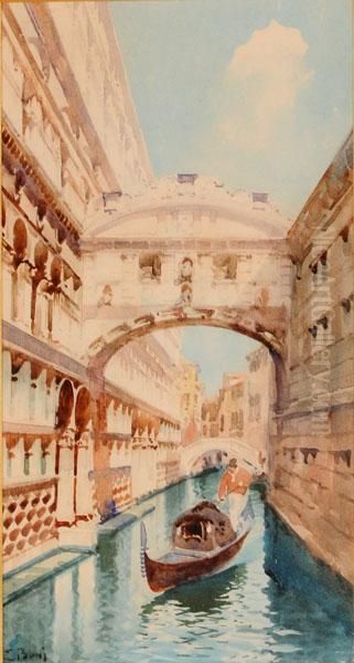 Il Ponte Dei Sospiri - view 1