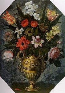 Vase De Fleurs Vase De Fleurs
