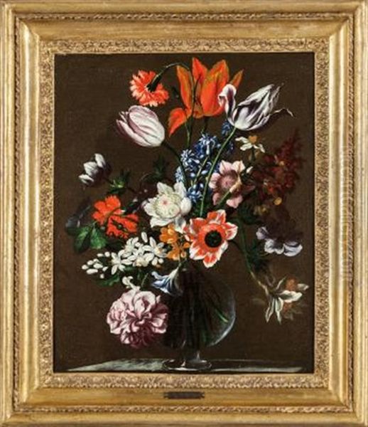 Vaso Con Fiori - view 1