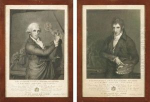 A) Ritratto Di Antonio Canova by Giovanni Martino Boni