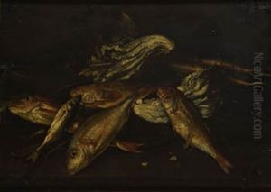 Bodegon De Pescados
