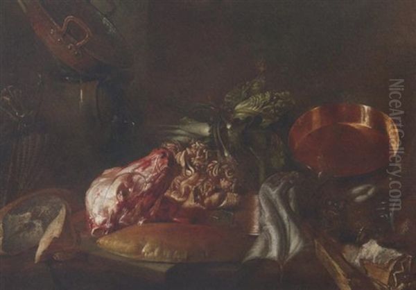 Interno Di Cucina - view 1