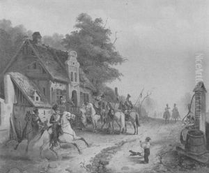 Halte A L'auberge Halte A L'auberge