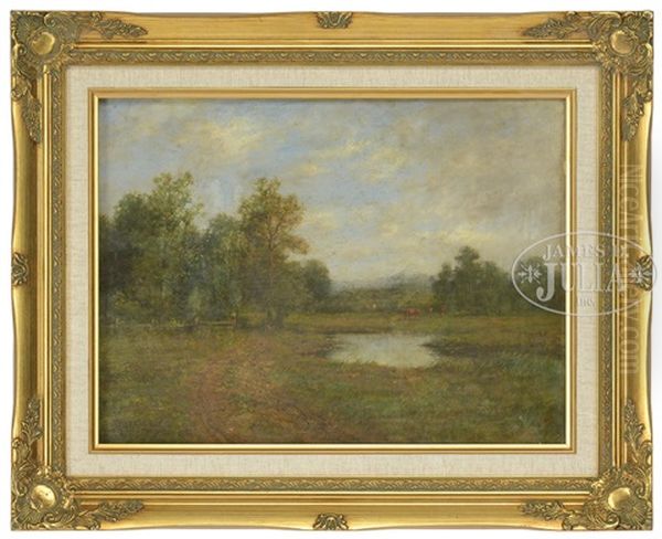 Scene Near Rockland Lake - view 1
