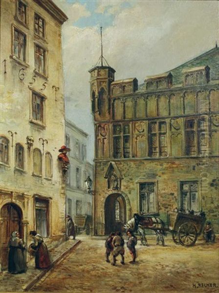 Der Gurzenich In Koln - view 1