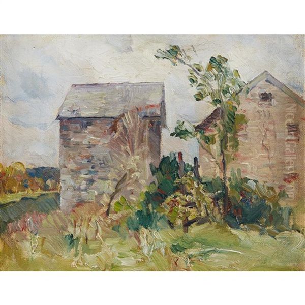 Bucks County Springhouses - view 1