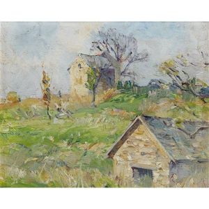 Bucks County Springhouse