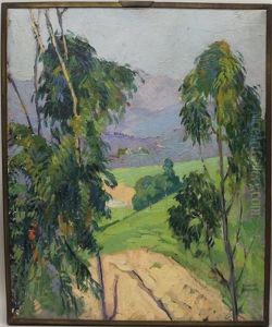 Summer Landscape Summer Landscape