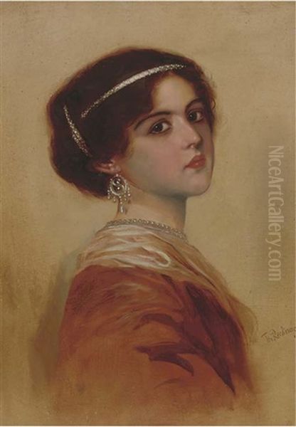 Portrait Of A Young Beauty - view 1
