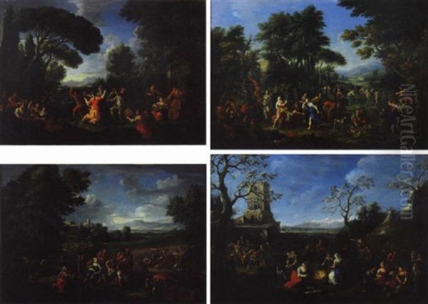 Le Quattro Stagioni - view 1