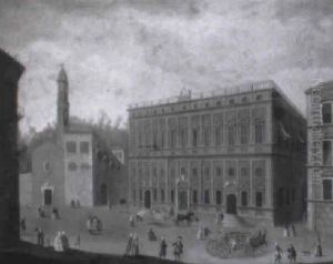 Rome: Le Quirinal Rome: Le Quirinal