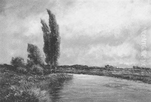 Landschaft Bei Dachau - view 1