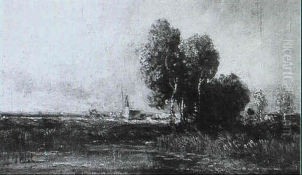 Sommerlandschaft - view 1