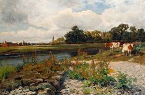 Shardlow On Trent, Derbyshire