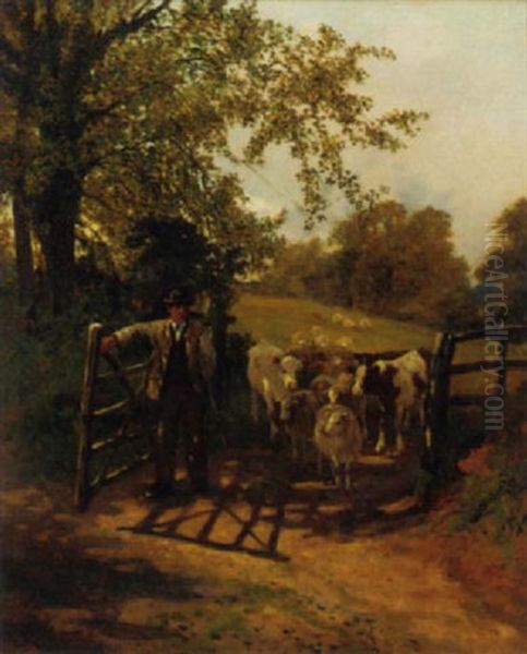 Pastures New - view 1