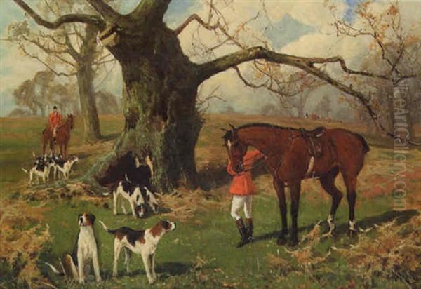 The Hunt - view 1