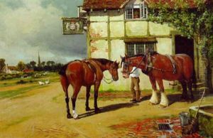 Stable Companions by Arthur William Redgate
