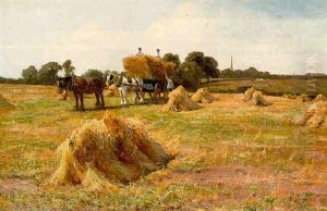 Harvest by Arthur William Redgate