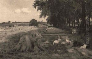 Intruders by Arthur William Redgate