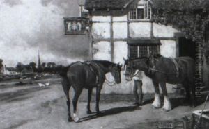 Stable Companions by Arthur William Redgate