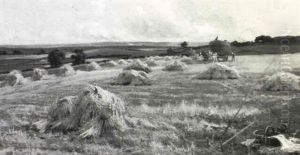 Harvest by Arthur William Redgate