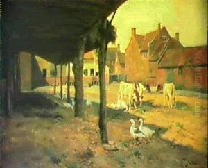 The Farmyard The Farmyard