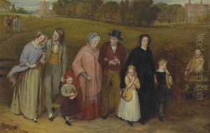 Sunday Morning: The Walk From Church