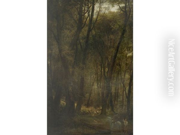 The Wood Reeve's Orders - view 1