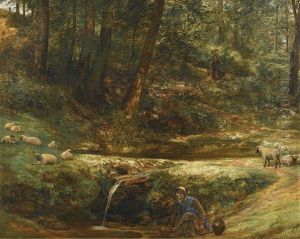 The Sylvan Spring