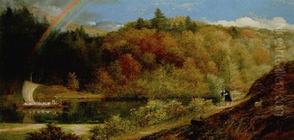 From Autumn To Winter: Things Of The Past Are Spring And Summer Time - view 1