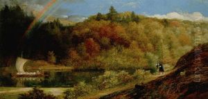From Autumn To Winter: Things Of The Past Are Spring And Summer Time by Richard Redgrave