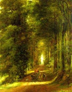 The Return To The Hall