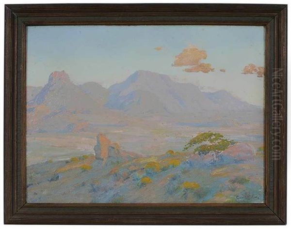 Western Landscape - view 1