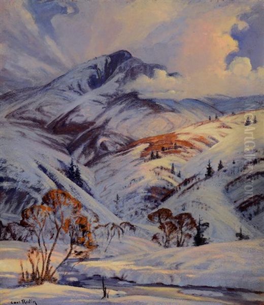 Winter Landscape - view 1