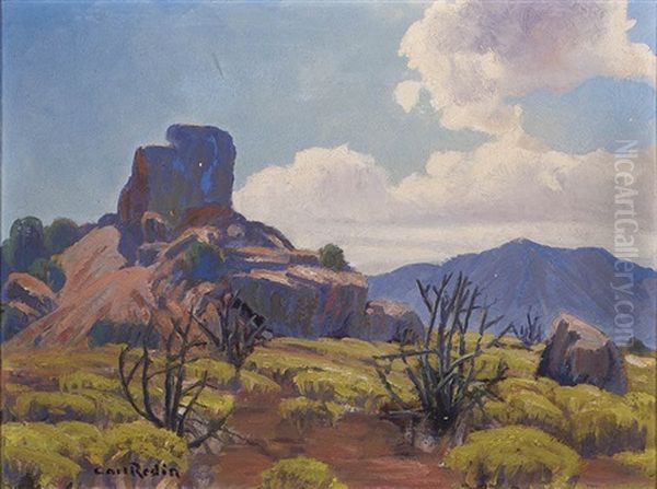 Desert Gold - view 1