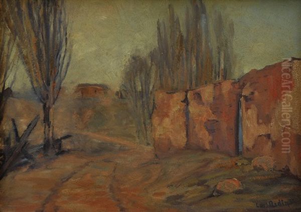 Sand Storm - view 1