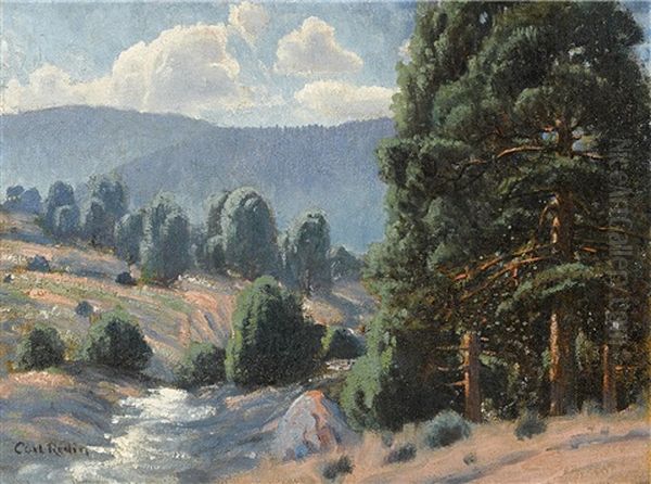 Southwest Landscape - view 1