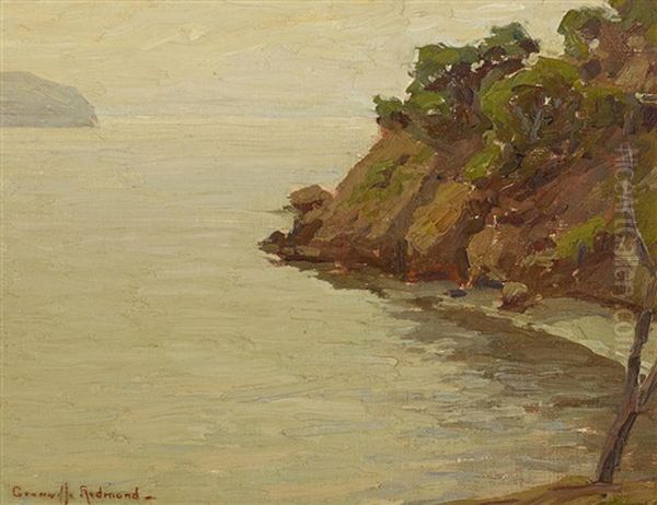 Castle Point, Tiburon (study) - view 1