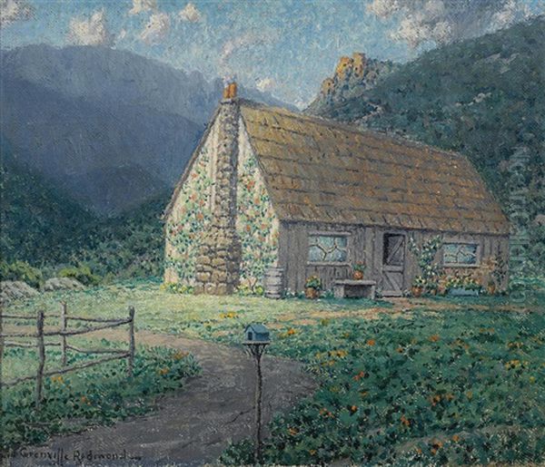 Valley Cottage - view 1