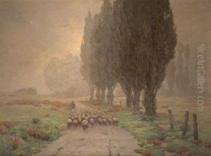 Going Home by Granville S. Redmond