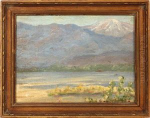 Landscape With Mountains Landscape With Mountains
