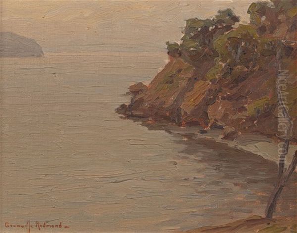 Study Of Castle Point, Tiburon - view 1