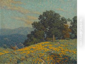 Annandale Wildflowers by Granville S. Redmond