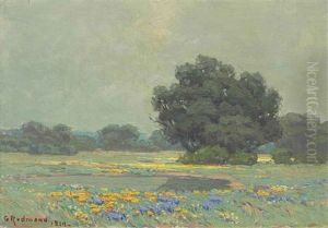Landscape by Granville S. Redmond