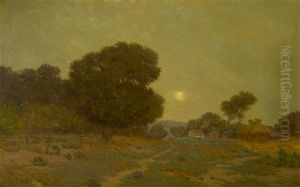 Evening by Granville S. Redmond