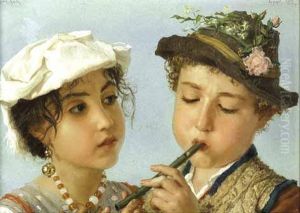 A Magic Tune by Adriano Bonifazi