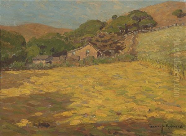 Study For Tiburon, California - view 1